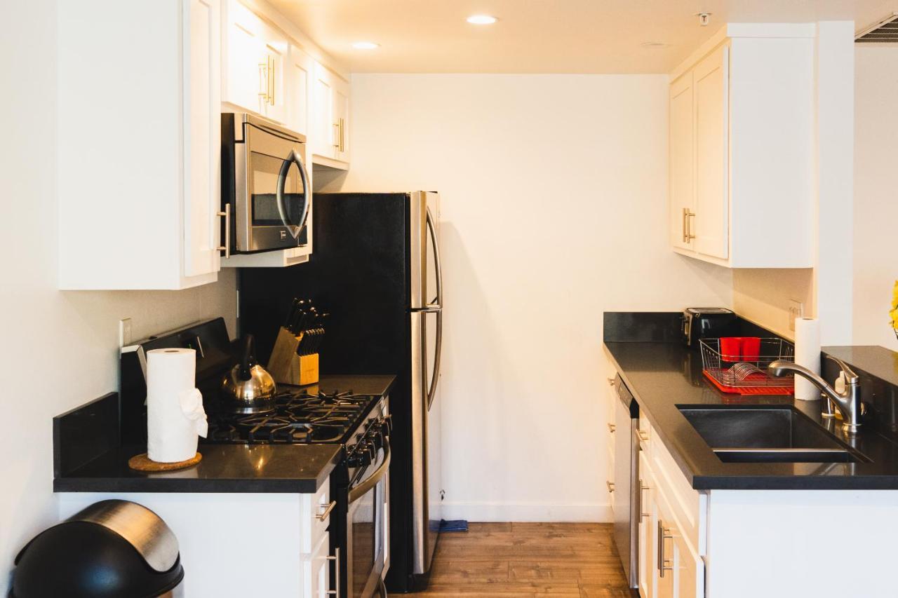 Cozy Koreatown 1 Bedroom Modern Furnished Free Parking Los Ángeles