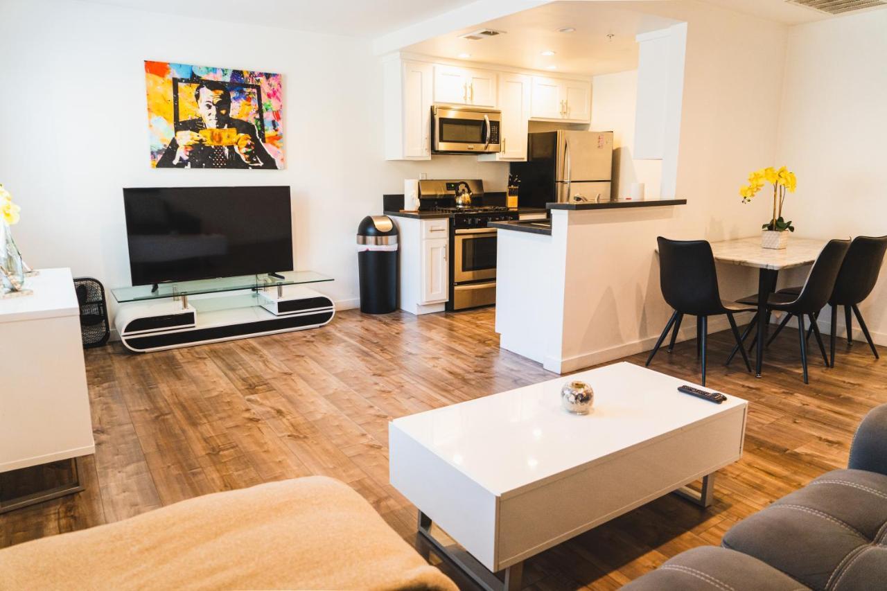 Appartement Cozy Koreatown 1 Bedroom Modern Furnished Free Parking *