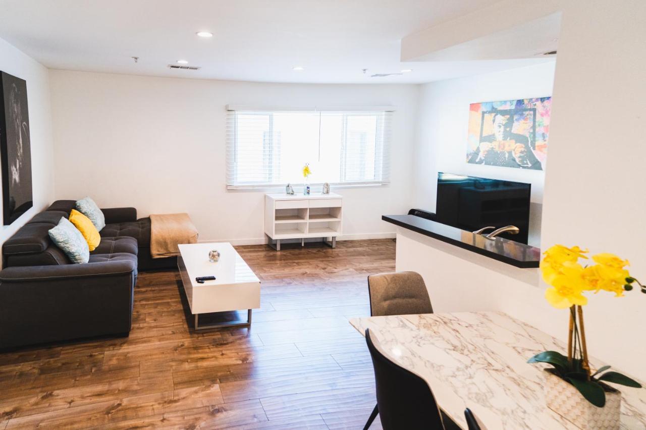 Appartement Cozy Koreatown 1 Bedroom Modern Furnished Free Parking Los Angeles
