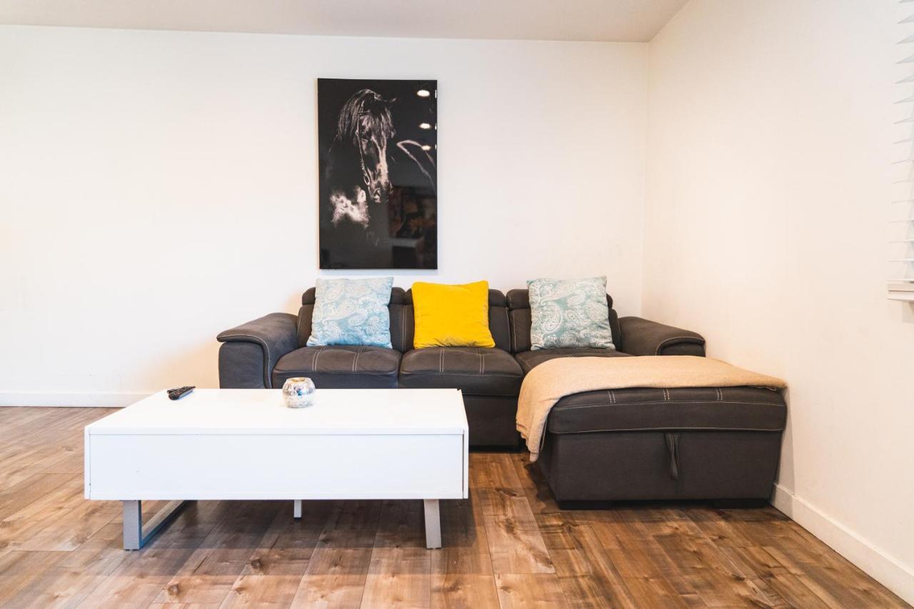 Cozy Koreatown 1 Bedroom Modern Furnished Free Parking Appartement *