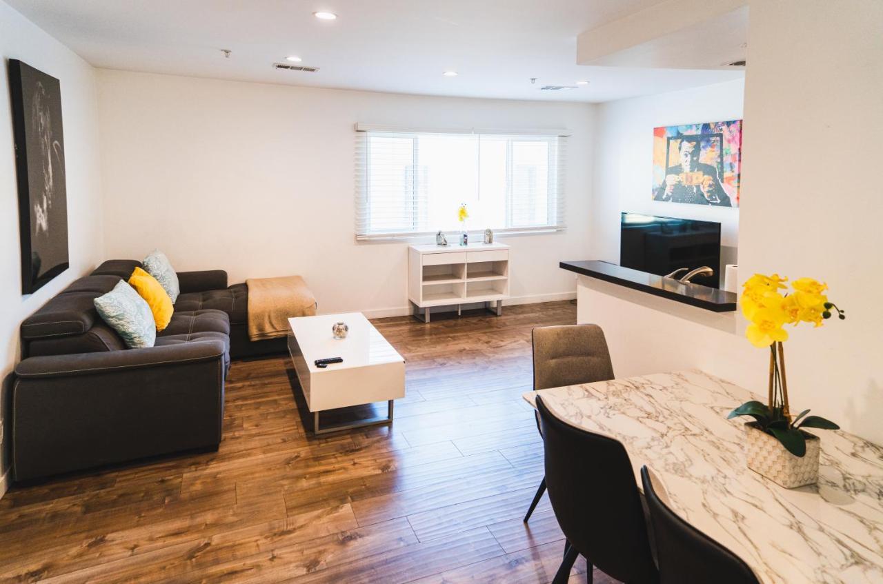 Appartement Cozy Koreatown 1 Bedroom Modern Furnished Free Parking Los Angeles