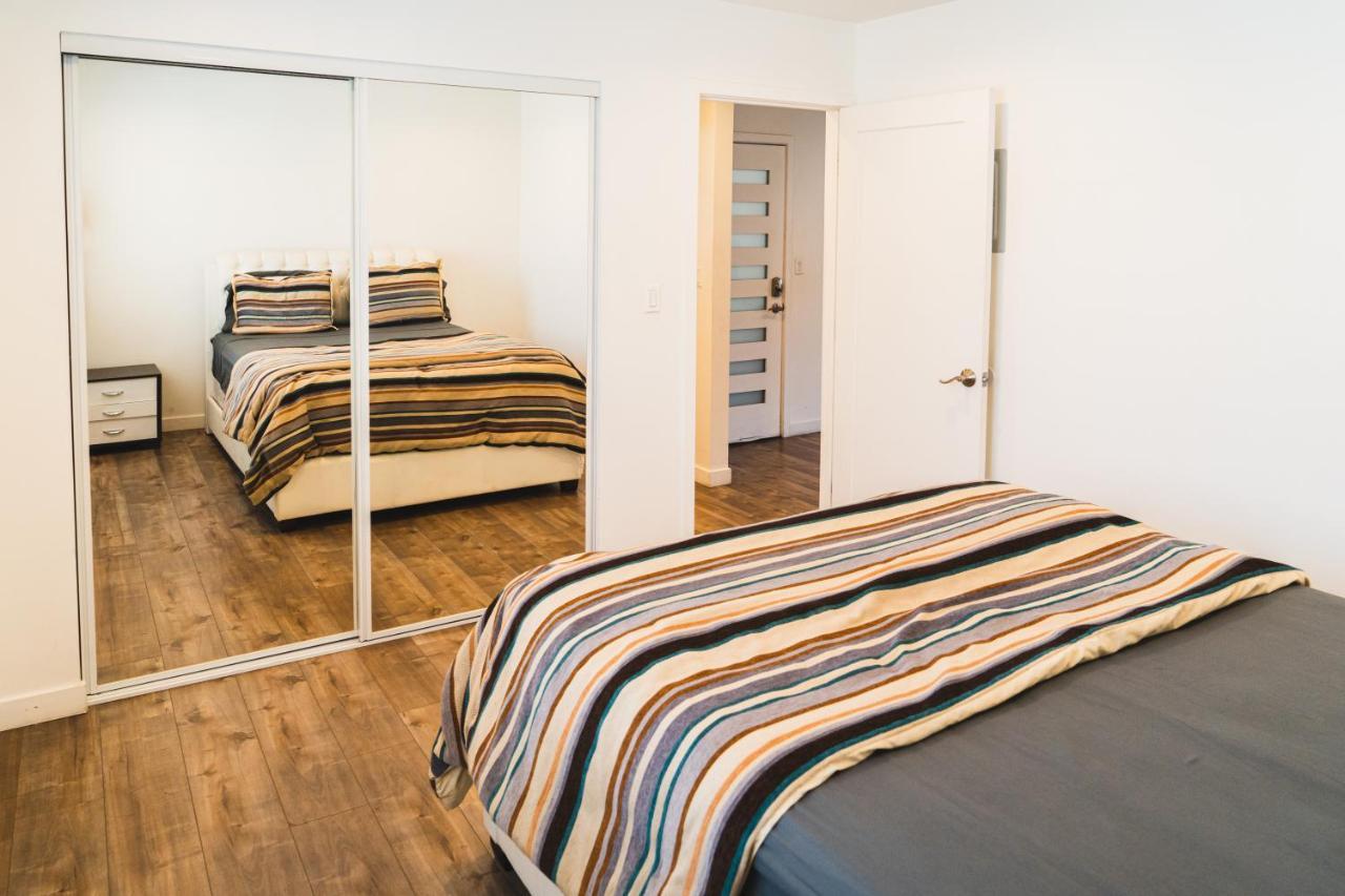 Appartement Cozy Koreatown 1 Bedroom Modern Furnished Free Parking